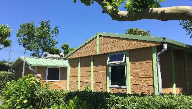 Area Autocaravanas Igueldo San Sebastian