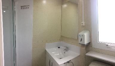 Area Autocaravanas Igueldo San Sebastian