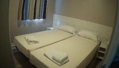 Area Autocaravanas Igueldo San Sebastian