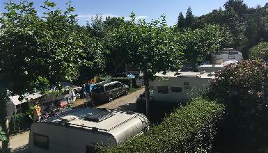 Area Autocaravanas Igueldo San Sebastian