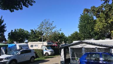 Area Autocaravanas Igueldo San Sebastian