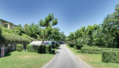 Area Autocaravanas Igueldo San Sebastian