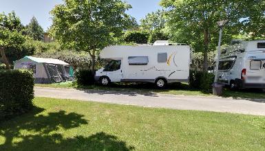 Area Autocaravanas Igueldo San Sebastian