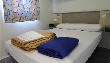 Area Autocaravanas Igueldo San Sebastian