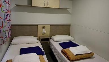 Area Autocaravanas Igueldo San Sebastian