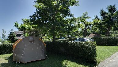 Area Autocaravanas Igueldo San Sebastian