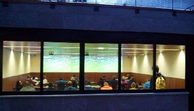 Area Autocaravanas Igueldo San Sebastian