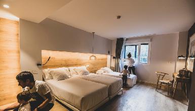 HOTEL BIDEBIDE TOLOSA