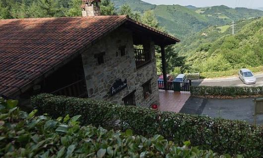 ARRITXULO ATERPETXEA