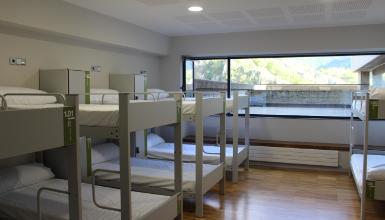 Albergue Arantzazu