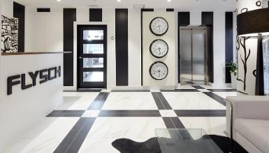 Recepci�n del hotel