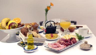 Desayuno km 0