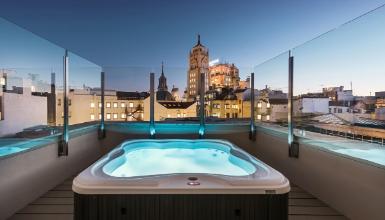 Catalonia Gran V�a Bilbao