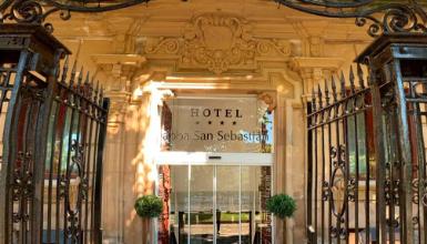 Abba San Sebasti�n Hotel