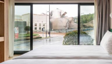 L�bere Bilbao Museo 