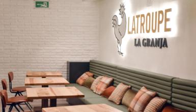 Latroupe La Granja
