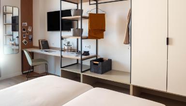 Double room