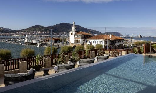 Hotel Palacio Arriluce