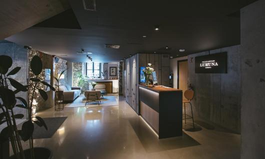 HOTEL LURUNA PALACIO LARRINAGA