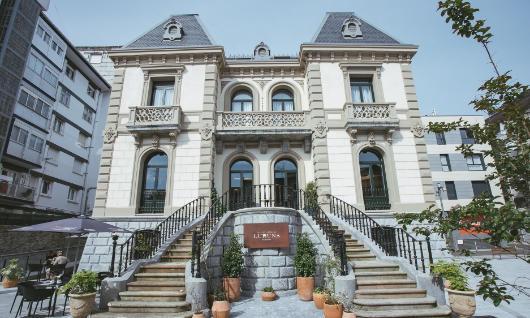 HOTEL LURUNA PALACIO LARRINAGA