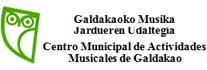 Centro Municipal de Actividades Musicales de Galdakao