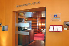 Restaurante Aizian