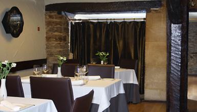 Comedor del segundo piso