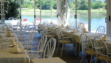 Jatetxearen barrualdea