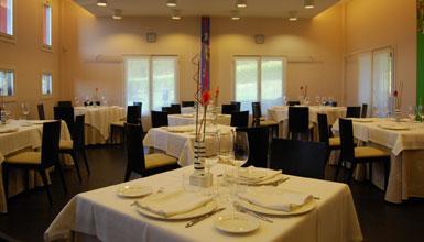 Comedor del restaurante