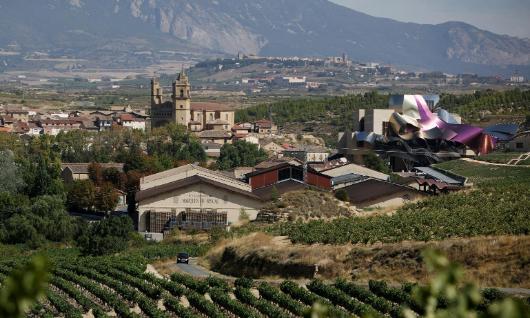 Marqu�s de Riscal 