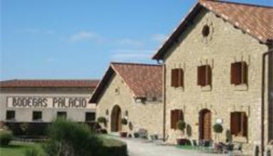 Exterior de la Bodega