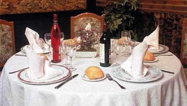 Comedor del Restaurante Conde de �lava