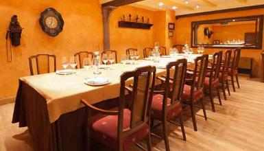 Privado Asador Getaria