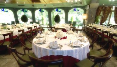 Comedor para banquetes