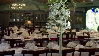 Comedor del restaurante