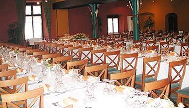 Salle � manger du restaurant