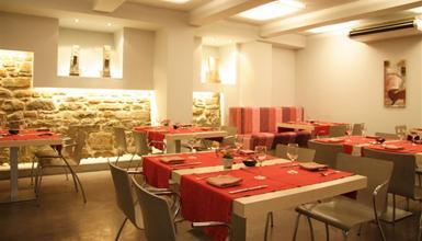 Salle � manger du restaurant