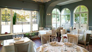 Comedor del restaurante