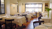 Interior del restaurante