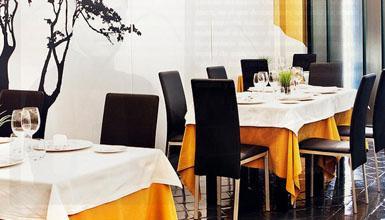 Restaurante Deslorian