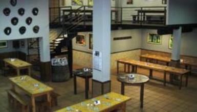 Comedor de la sidrer�a