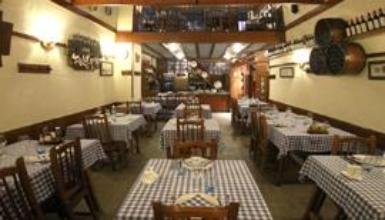 La Gabarra erretegiko jantokia