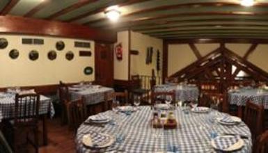 La Gabarra erretegiko jantokia