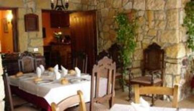 Comedor de la sidrer�a