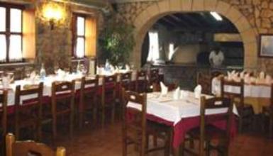 Salle � manger de la cidrerie