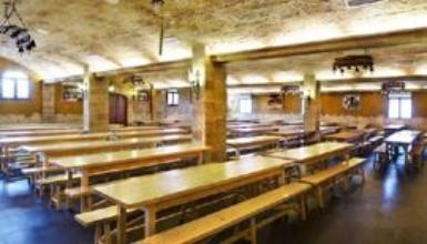 Comedor de la sidrer�a