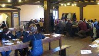 Comedor de la sidrer�a