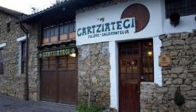 Exterior de la sidrer�a