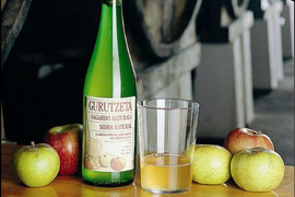 Sidrer�a Gurutzeta