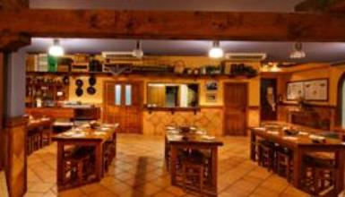 Comedor de la sidrer�a